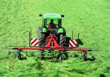 Voltafieni rotativi Vicon Fanex 553
