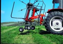 Voltafieni rotativi Vicon Fanex 604