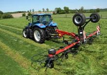 Voltafieni rotativi Vicon Fanex 763