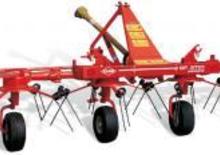 Voltafieni rotativi Kuhn GF 3701
