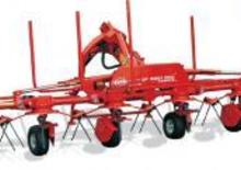 Voltafieni rotativi Kuhn GF 5801 MH