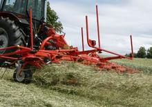 Voltafieni rotativi Kuhn GF 5902 