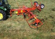 Voltafieni rotativi Kuhn GF 6401 MHO