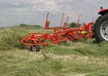 Voltafieni rotativi Kuhn GF 8501 T