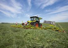 Voltafieni rotativi Claas Volto 64 ecoline