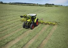 Voltafieni rotativi Claas Volto 64 ecoline