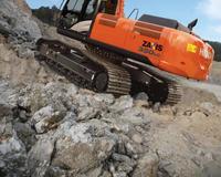 Specifiche escavatgori Hitachi ZX 350 LC-5 (2013 - 2015) | Pale