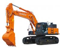 Specifiche escavatgori Hitachi ZX530LCH-6 (2016 - 2021) | Pale