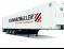 3-axle refrigerated box-body semitrailer