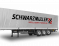 3-axle ultralight platform semitrailer - coil
