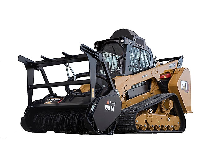 Caricatori compatti Caterpillar 299D3 XE Land management | Specifiche ...