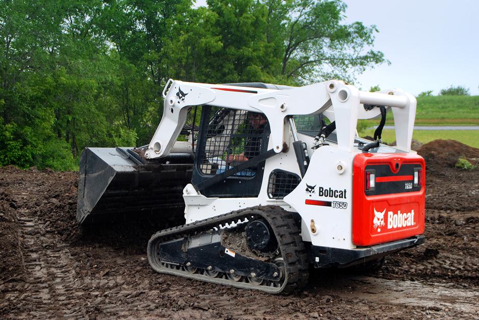 Caricatori compatti Bobcat T650 | Specifiche (2010 - 2017) | LECTURA Specs