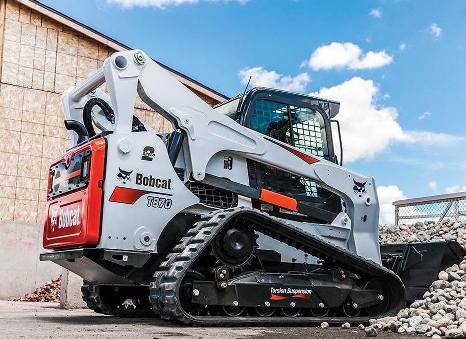 Bobcat T870 Scheda tecnica & Dati tecnici (20172022) LECTURA Specs