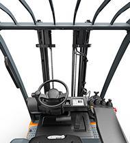 ANELLO CUSHION Misura 559x203x406 Per Carrello Elevatore - Foto 6