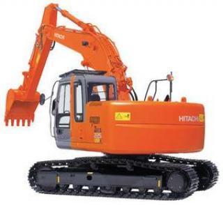 Specifiche escavatgori Hitachi ZX 225 USR (2003 - 2007