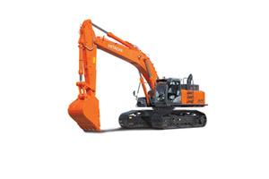 Specifiche escavatgori Hitachi ZX 470 LCH-3 (2006 - 2012