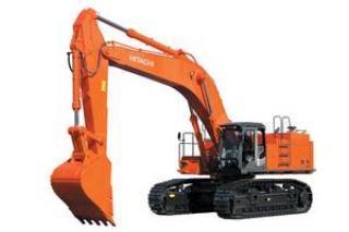 Specifiche escavatgori Hitachi ZX 650 H (2003 - 2007) | Pale