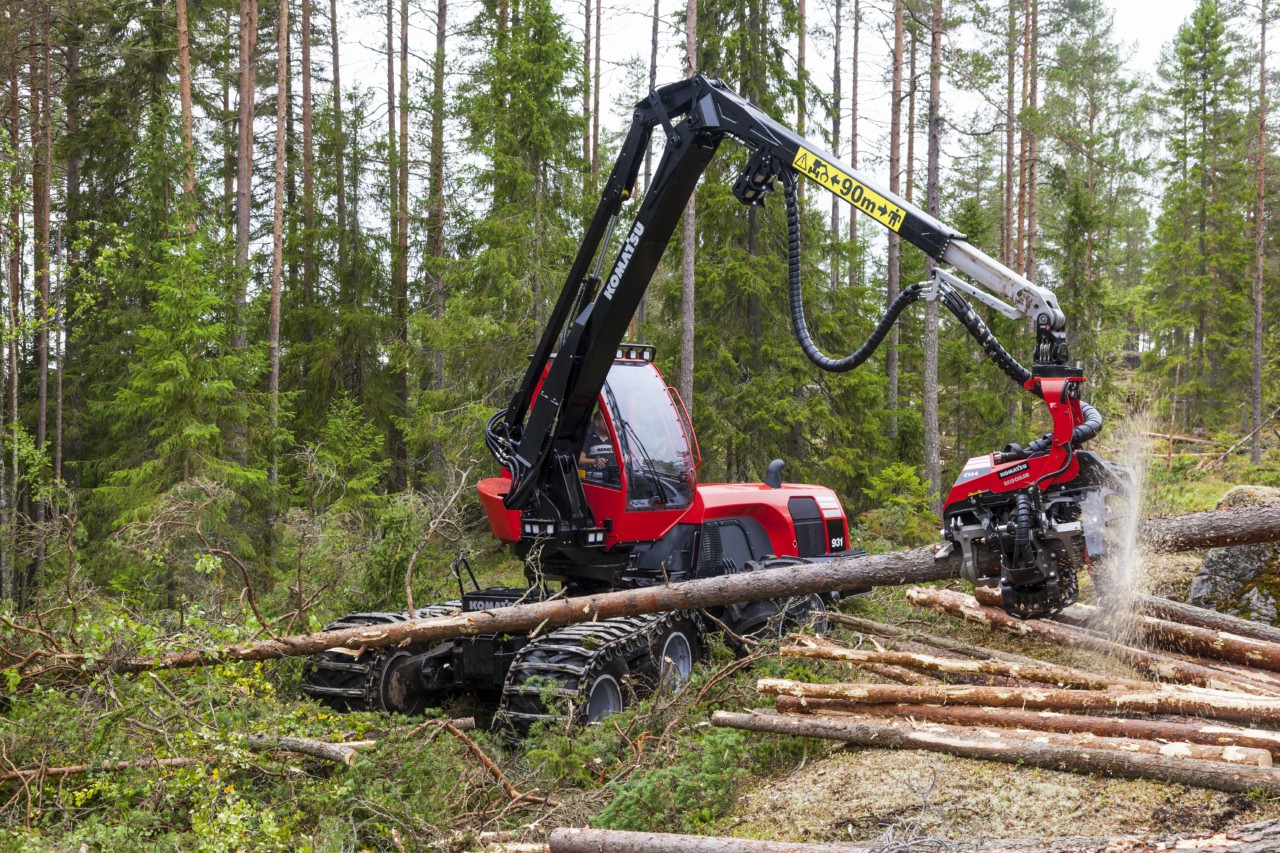 Komatsu 931 Scheda tecnica (2015-2019) | LECTURA Specs