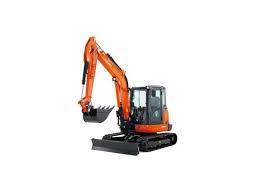 Kubota kx 80 scheda tecnica