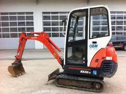 Kubota kx 80 scheda tecnica