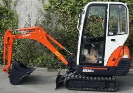 Kubota kx 80 scheda tecnica