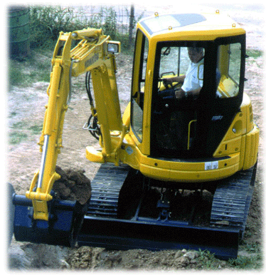 Komatsu Pc40 6 Scheda Tecnica Dati Tecnici 19 1994 Lectura Specs