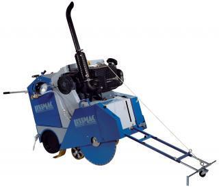 Lissmac FS 33 DT Scheda tecnica (2003-2013) | LECTURA Specs