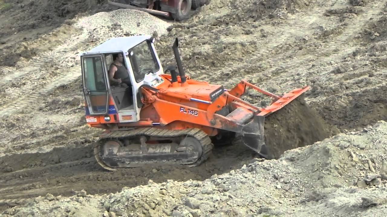 Fiat-Hitachi FL 145 Scheda tecnica & Caratteristiche (1992-1999) Pale-cingolate-fl-145-fiat-kobelco