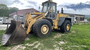 Hanomag 70 E Scheda tecnica & Caratteristiche (1987-1995) Pale-gommate-70-e-hanomag