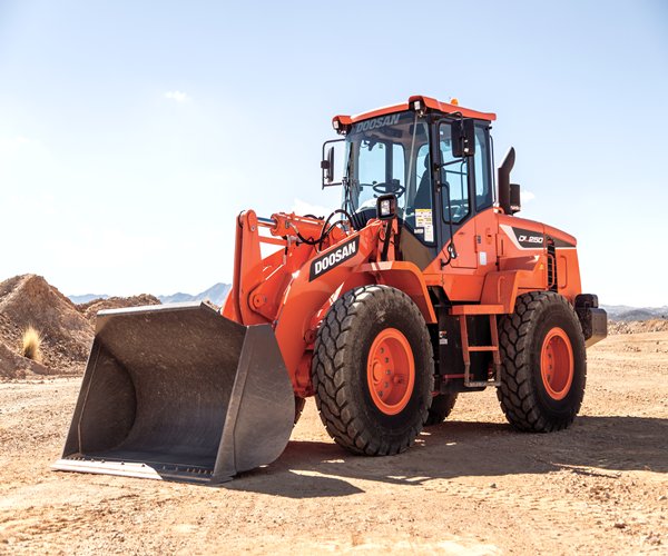 Doosan DL250-5 Scheda tecnica &amp; Dati tecnici (2016-2021) | LECTURA Specs