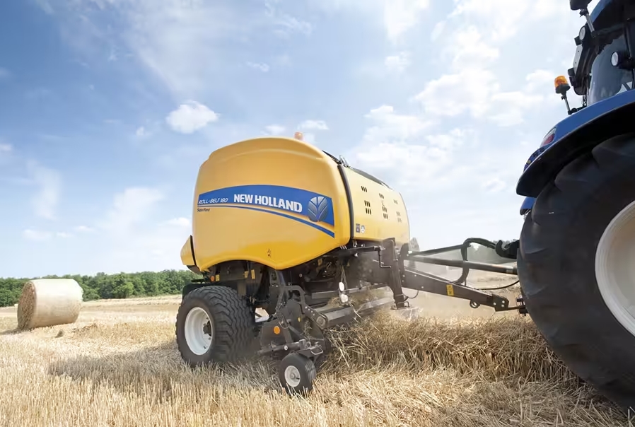 CALDERON TOSAERBA GRASS CUTTER WNE APPLE SU NEW HOLLAND CARRARO SAME - Foto 11