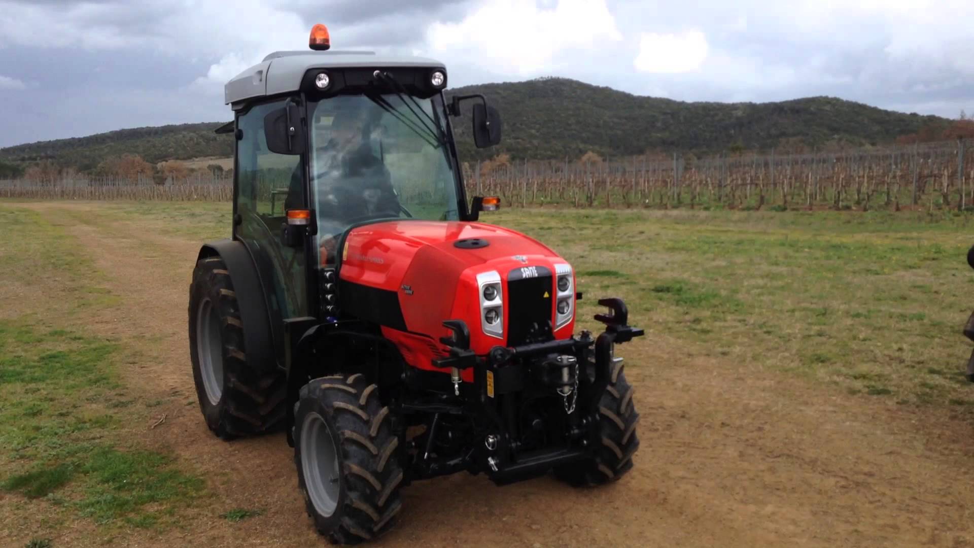 SAME Frutteto V 80 4WD Tractor Specs (2017 - 2024) | LECTURA Specs