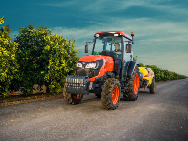 Kubota M5101N 4WD Tractor Specs (2018 - 2021) | LECTURA Specs