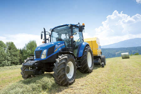 New holland t4 105 scheda tecnica